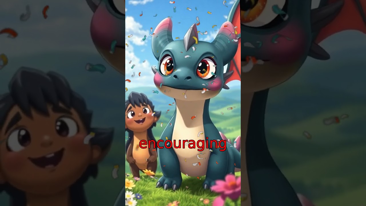 The Dragon Who Learned to Fly 