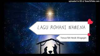 Lagu Rohani Wamena Yesus Nit Hesik Wagace- Mozza Muziik Remake