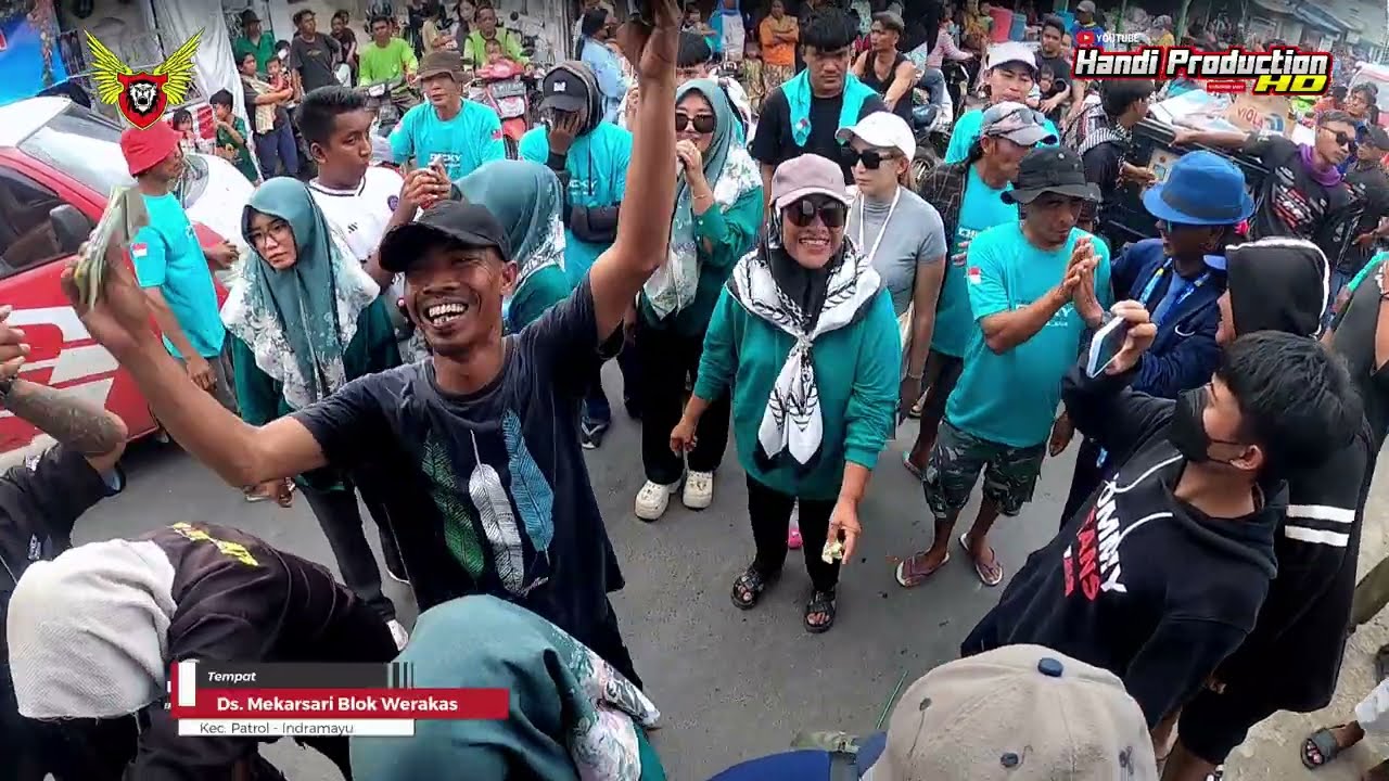 BRONDONG || SINGA BARONG || HAJAT. BPK, HARNOTO. IBU, HARTATI || ANJATAN UTARA 