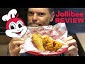 Jollibee Chicken Food Review - Spicy and Original Meal Deal - Greg's Kitchen