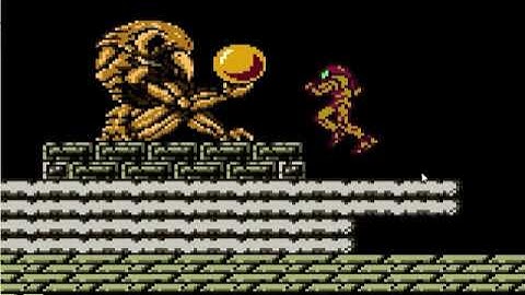 Metroid 2 return of Samus (part 1)