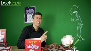The Wimpy Kid interviews Jeff Kinney Wealth