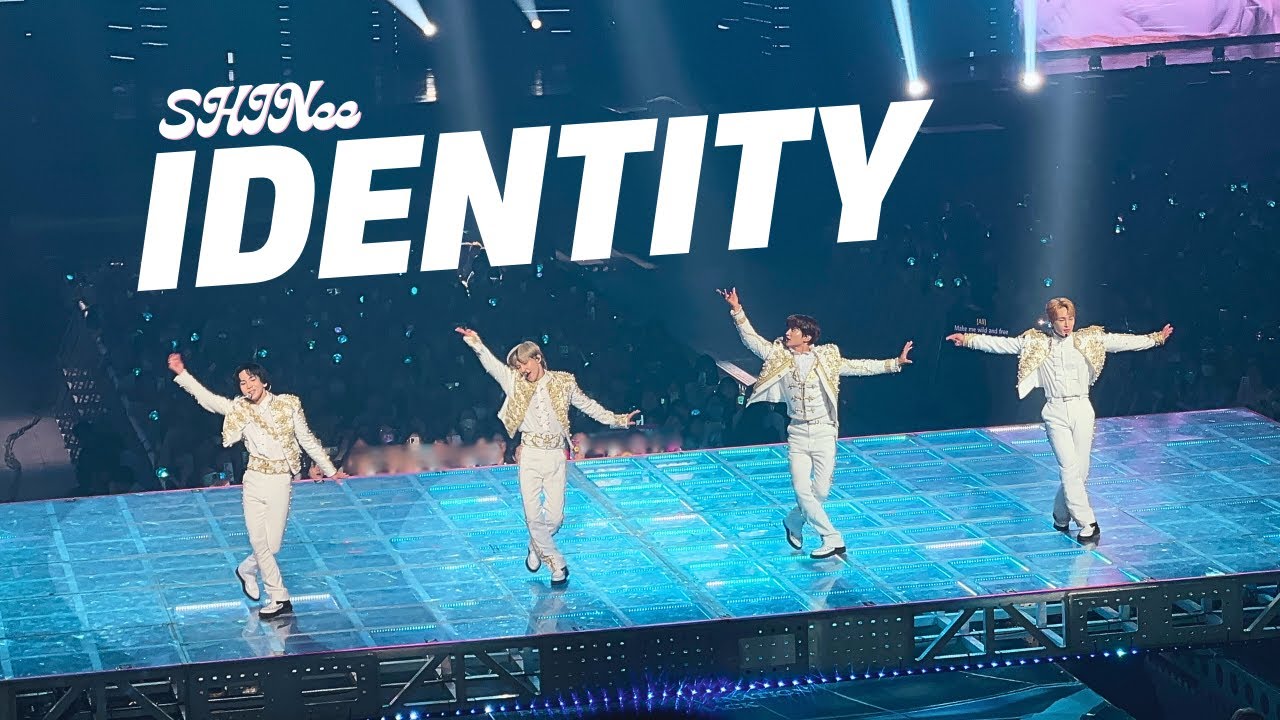 240526 SHINee WORLD VI PERFECT ILLUMINATION - IDENTITY #shinee