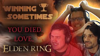 The Boys tell Clint to git gud, scrub. Is Elden Ring good? - Winning Sometimes Podcast [18]