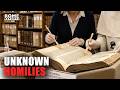 Two Previously Unknown Homilies by Saint Augustine Found in Poland