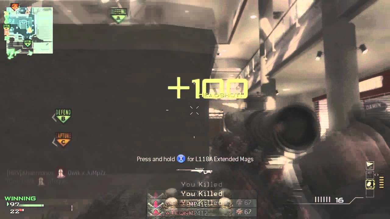 CODSOTD..:..December 3rd, 2011 by CoDShotOfTheDay - 