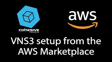 VNS3 Controller setup (AWS Marketplace)