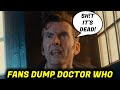 Doctor Who DISASTER! Nearly a MILLION Fans Kick The Show! Ratings Reveal All