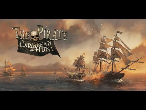 The Pirate Caribbean Hunt Прохождение 1