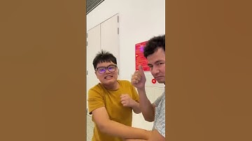 Dạy kĩ năng tự vệ cho võ sĩ và cái kết ...