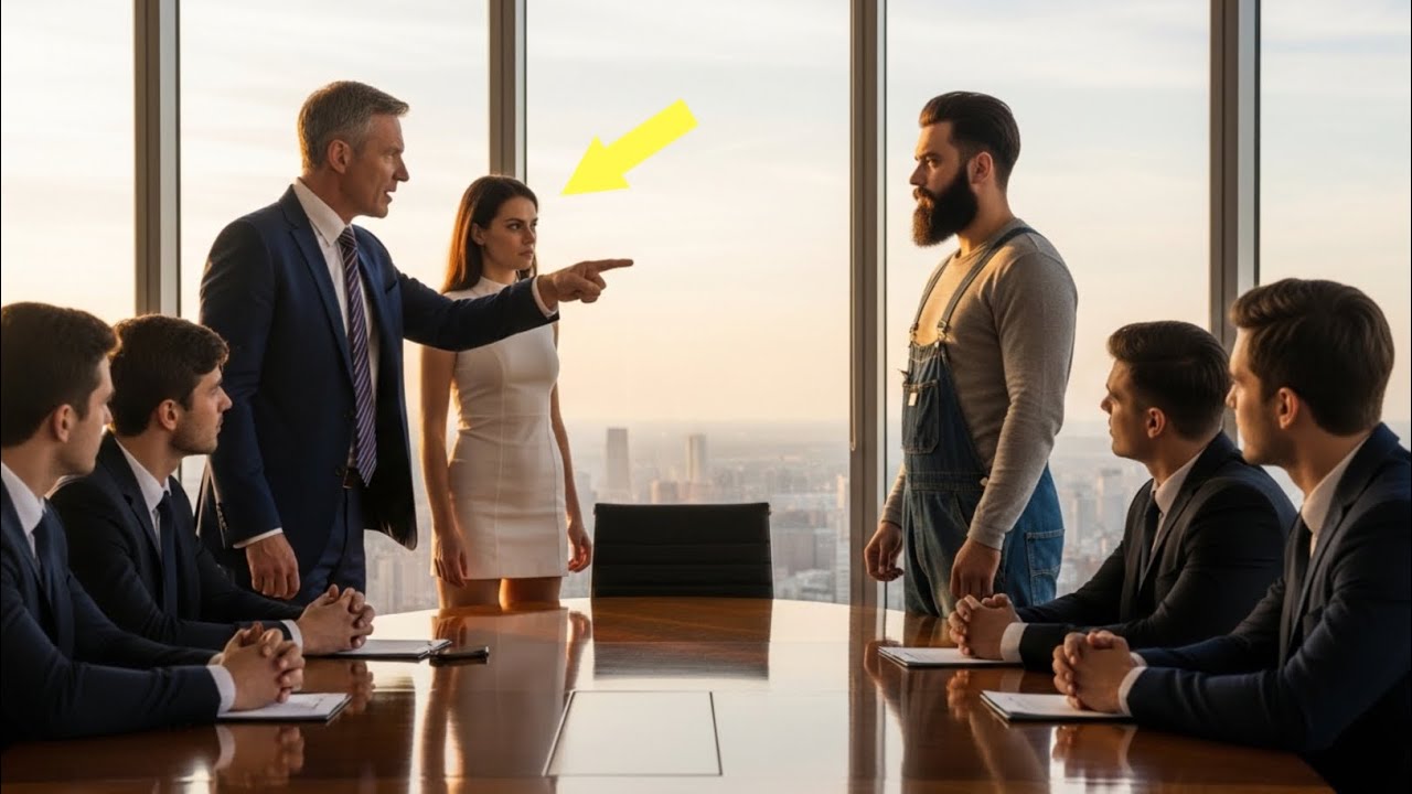 They Laughed at the Janitor: “If You’re So Smart, Fix It Now!”—What He Did Shocked the Entire City