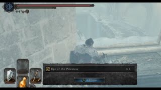 Dark Souls 2 - Location Of The Eye Of The Priestess