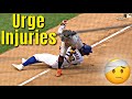 MLB Instant Injuries