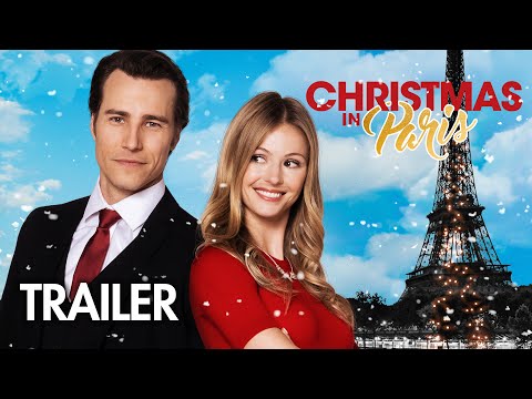 Christmas in Paris (2019) | Trailer | Rebecca Dalton | Karl E. Landler | Daphne 