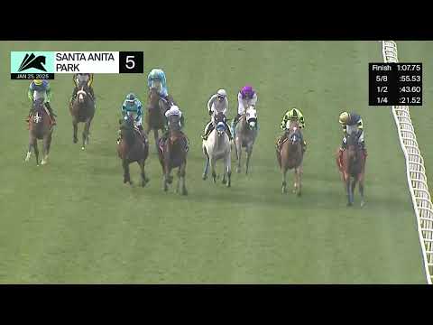 Santa Anita Park