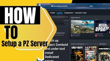 How to setup a Project Zomboid Server  Part 1 (getting the files)