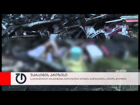 საერთაშორისო ექსპერტებმა მალაიზიური ბოინგის ჩამოვარდნის ადგილს მიაღწიეს