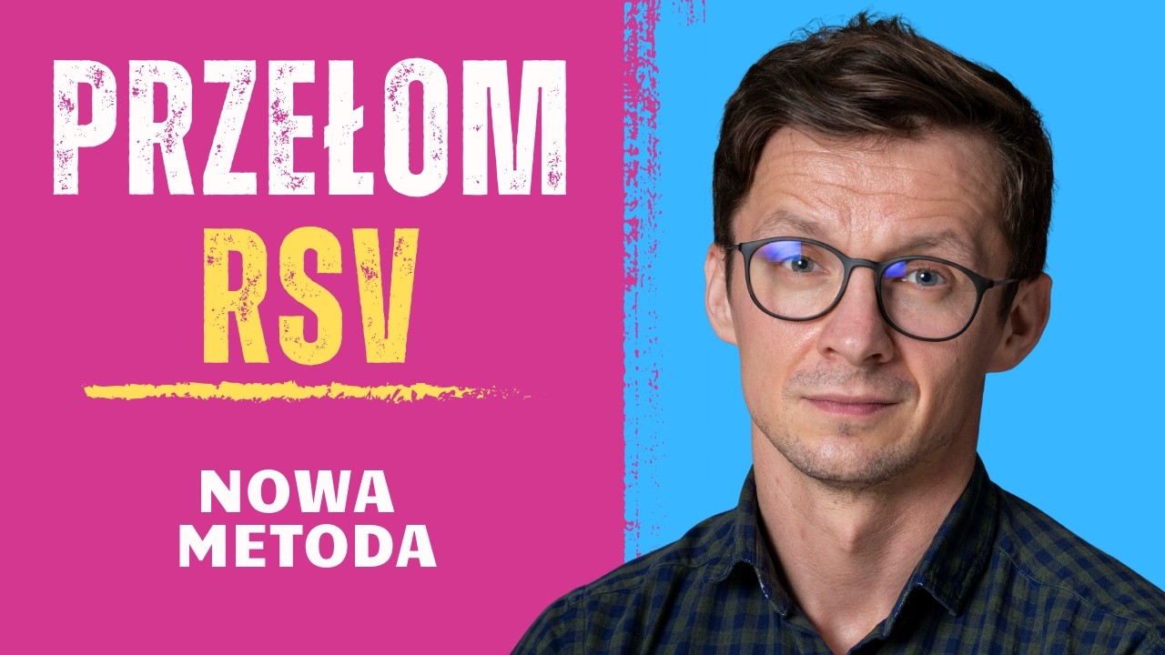 Skuteczna broń na wirusa RSV w aptekach!