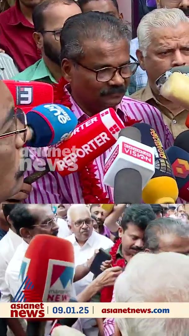 'പ്രതിസന്ധിയെ അതിജീവിക്കാൻ പാർട്ടിയെ സഹായിച്ചവർക്ക് നന്ദി'