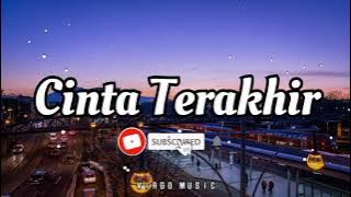 Ari Lasso - Cinta Terakhir (Ratih Pradnyaswari) | Cover lirik