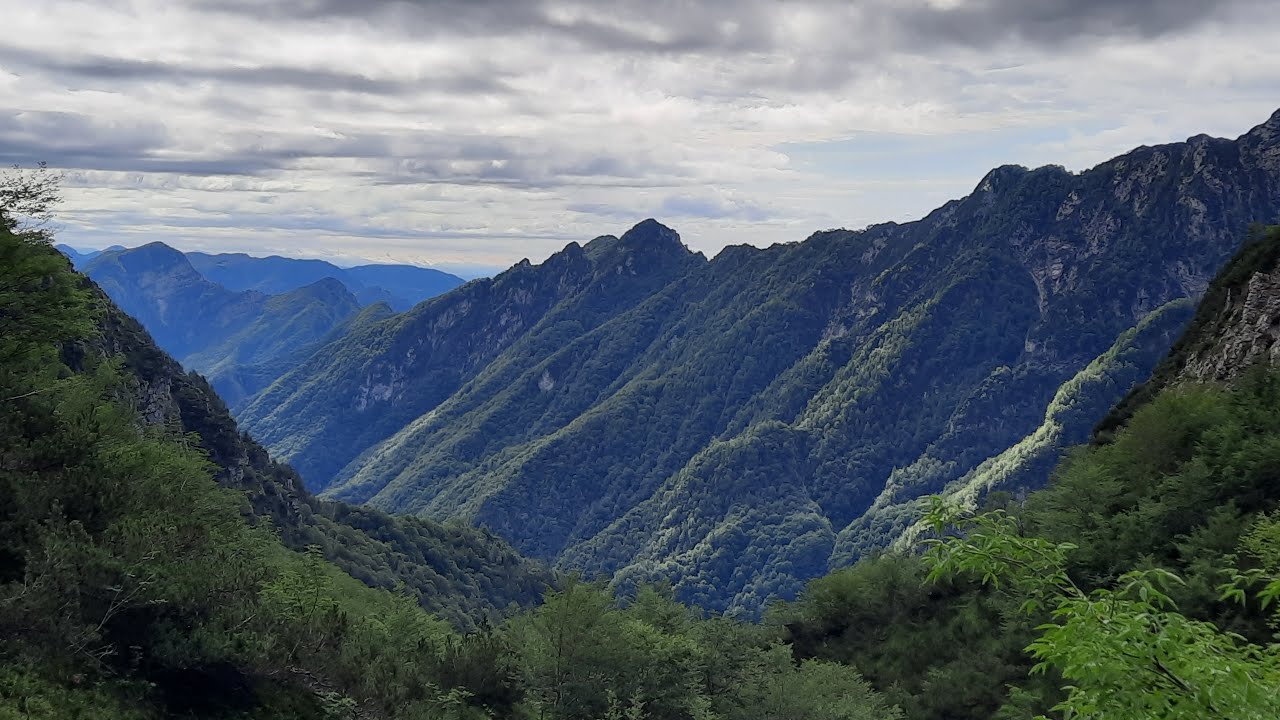 VierTälerWanderung - Tagliamento, Settimana, Sellina, Meduna- Thomas Backmeister und Heimo Fladl