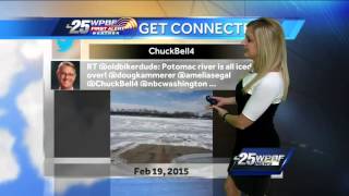 Beyond The Forecast: Tumbling Temperatures