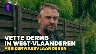Tom Waes proeft varkensdarmen | Reizen Waes: Vlaanderen