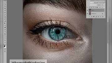 Change Eye Colour in Just 1 Minute in Photoshop | Photoshop Tutorial