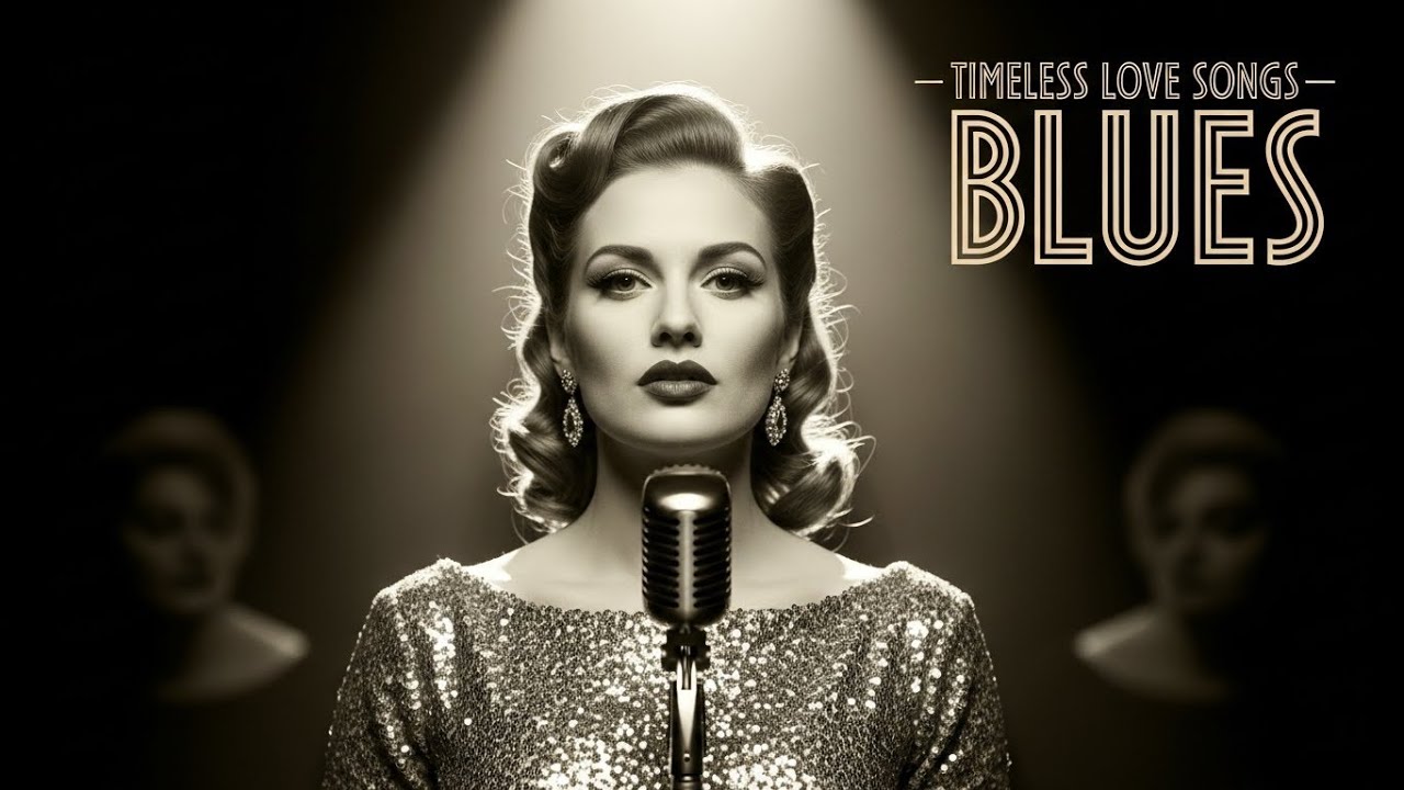 Eternal Soul & Blues | Inspired by 60s Legends