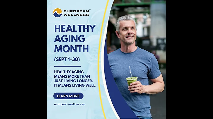 Health Awareness: Healthy Aging Month 2025