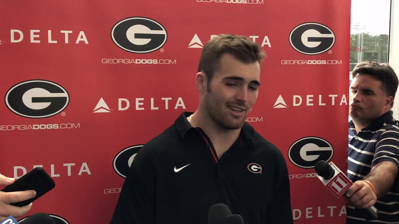 georgia football roster September 24, 2018