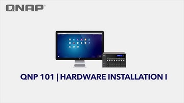 QNP101 - Hardware Installation I