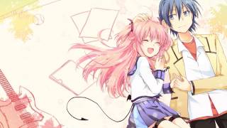 Video thumbnail of "My Most Precious Treasure w/Lyrics (ENGLISH) [AmaLee Cover] Angel Beats!"