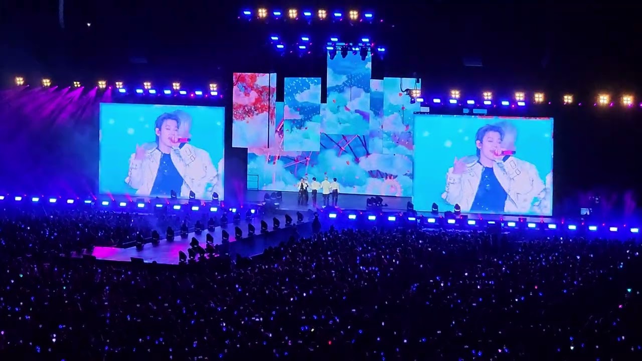 250912 Tomorrow X Together Tour in LA pt.1 