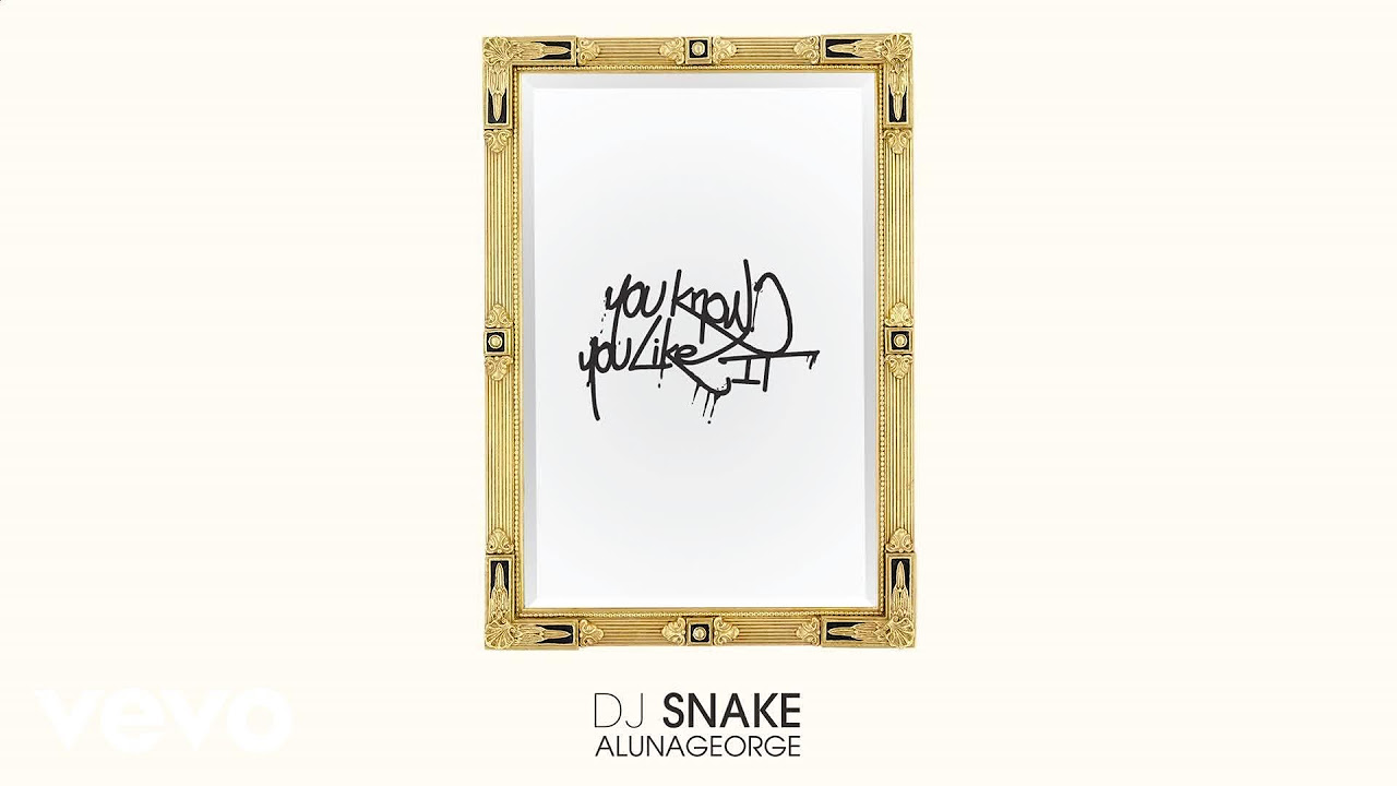 DJ Snake AlunaGeorge   You Know You Like It Audio