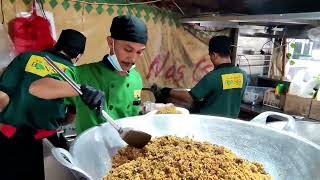 Sore Hari @ Nasi Goreng Kambing Kebon Sirih