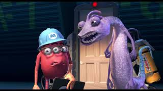 Monsters Inc Hey We Got A Dead Door Over Here