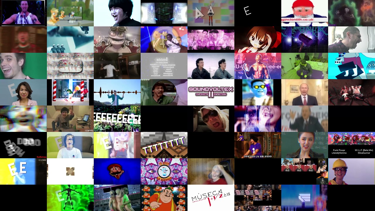 [Request] Brain Power YTPMV 64parison