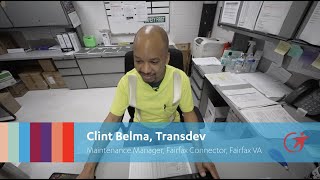 Famous Transdev: Our Purpose with Clint Belma - Maintenance Profile