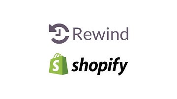 How To Restore a Deleted Item in Shopify [Rewind Tutorial]