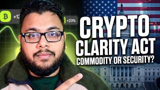 Banks PANICKING Over This New Crypto Bill🚨 The Government Is In Fear!