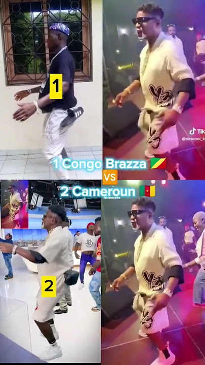 challenge #koffiolomide #challenges_tiktok #koffiolimde#camerountiktok congo🇨🇬 🆚 cameroun 🇨🇲