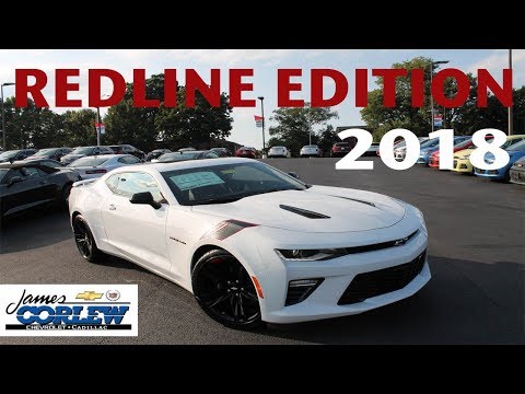 2018-chevrolet-camaro-2ss-redline-edition-(in-depth-review,-exhaust)