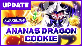 Ananas Dragon Cookie's Update Preview! π