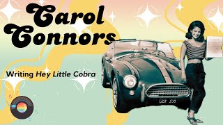 Carol Connors on Writing “Hey Little Cobra” and Brian Wilson’s Reaction! (A Hot Rod Classic) #retro