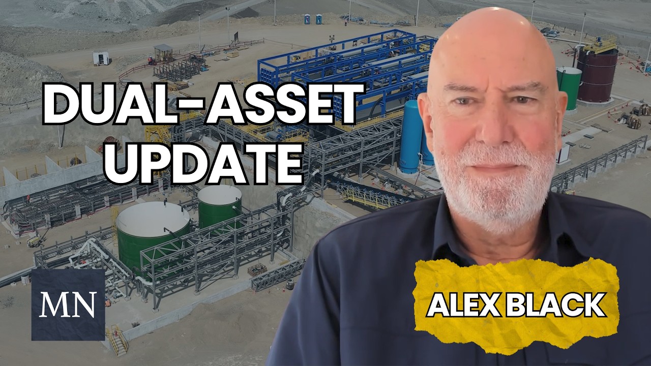 Rio2: Condestable Expansion Approved, Fenix on Track for 100koz in 2027