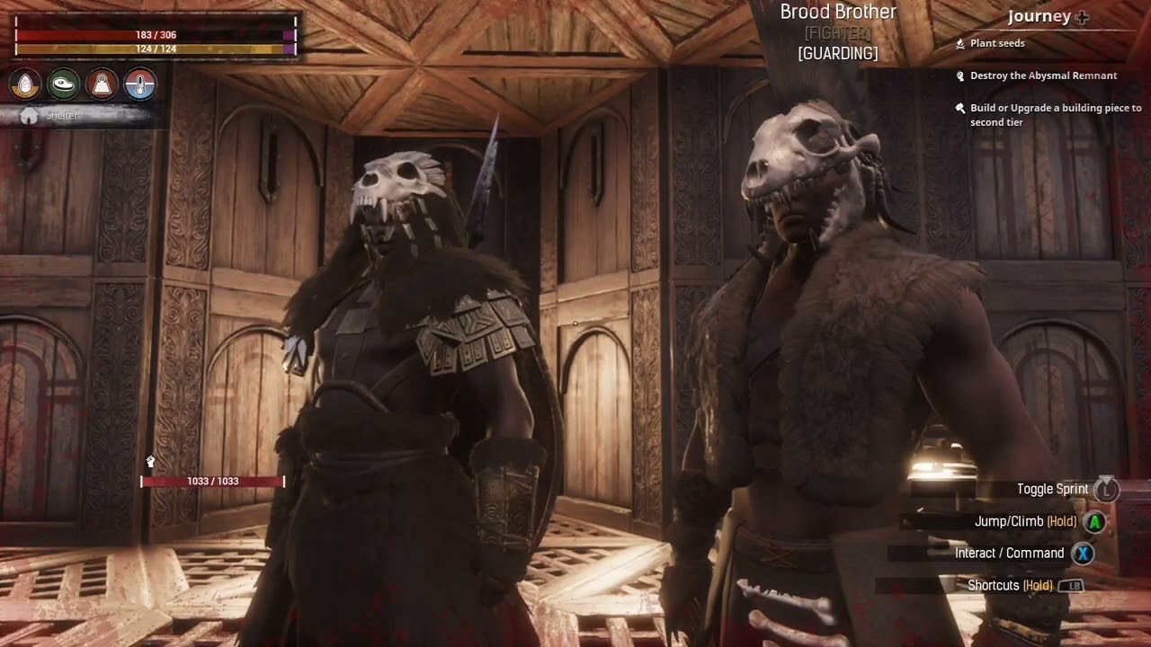 Ending a season on the "Asrathian Exiles" RpPvP server!