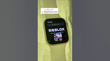 Can Do You Download Roblox In Apple Watch 