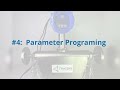 TRICOR Coriolis Flow Meter Programming - #4 Parameter Programming