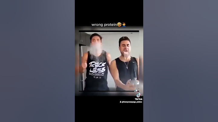 Wrong Protein Eats to Grandma Ash!!!!! 😀😃😄😁😇😅😂🤣